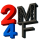 2meet4free development logo